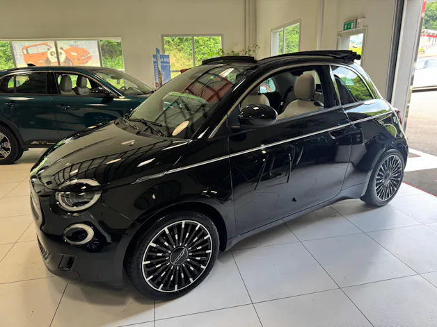 Fiat 500C 1.0 FireFly MHD La Prima