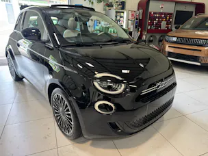 Fiat 500C 1.0 FireFly MHD La Prima