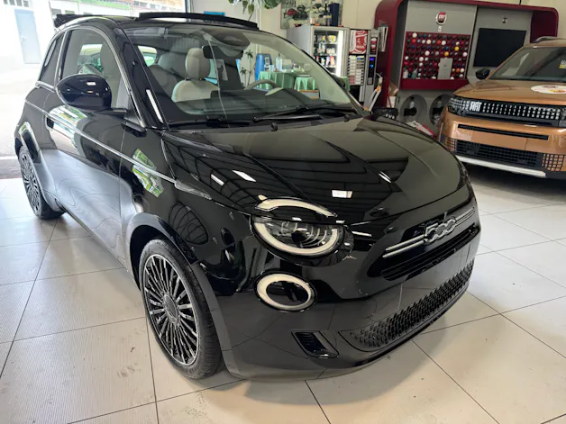 Fiat 500C 1.0 FireFly MHD La Prima