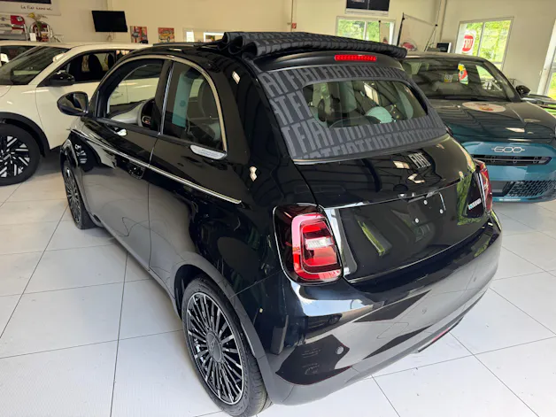 Fiat 500C 1.0 FireFly MHD La Prima