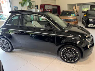 Fiat 500C 1.0 FireFly MHD La Prima