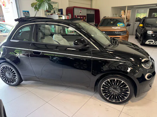 Fiat 500C 1.0 FireFly MHD La Prima