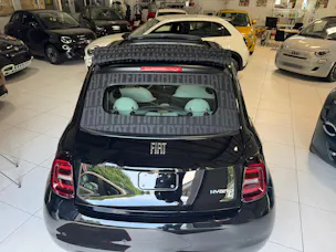 Fiat 500C 1.0 FireFly MHD La Prima