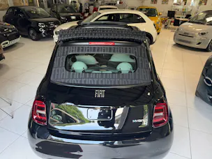 Fiat 500C 1.0 FireFly MHD La Prima