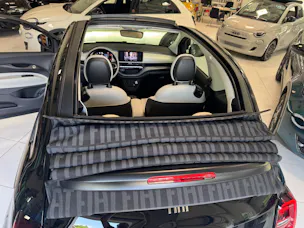Fiat 500C 1.0 FireFly MHD La Prima