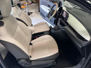 Fiat 500C 1.0 FireFly MHD La Prima