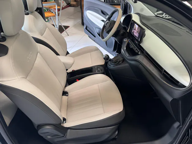Fiat 500C 1.0 FireFly MHD La Prima