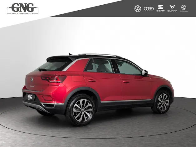 VW T-Roc 2.0 TSI Style DSG 4Motion