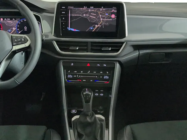 VW T-Roc 2.0 TSI Style DSG 4Motion