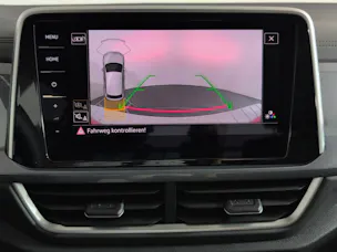 VW T-Roc 2.0 TSI Style DSG 4Motion