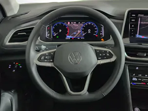 VW T-Roc 2.0 TSI Style DSG 4Motion