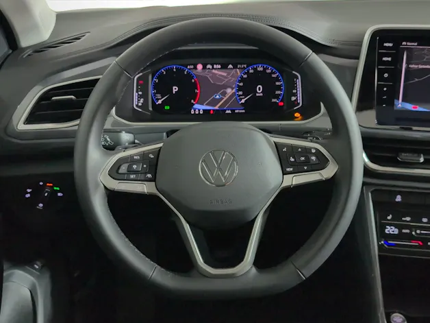 VW T-Roc 2.0 TSI Style DSG 4Motion