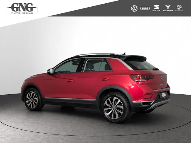 VW T-Roc 2.0 TSI Style DSG 4Motion