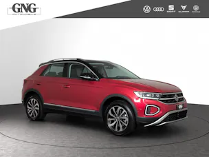 VW T-Roc 2.0 TSI Style DSG 4Motion