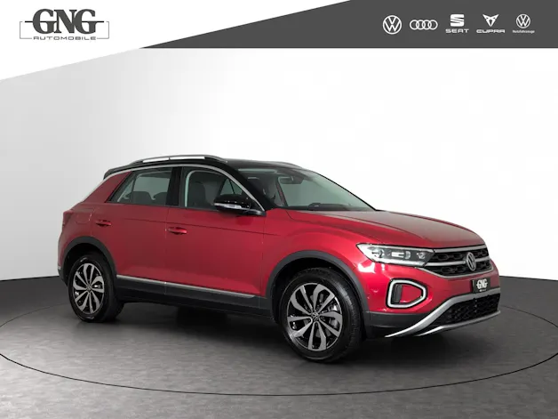 VW T-Roc 2.0 TSI Style DSG 4Motion