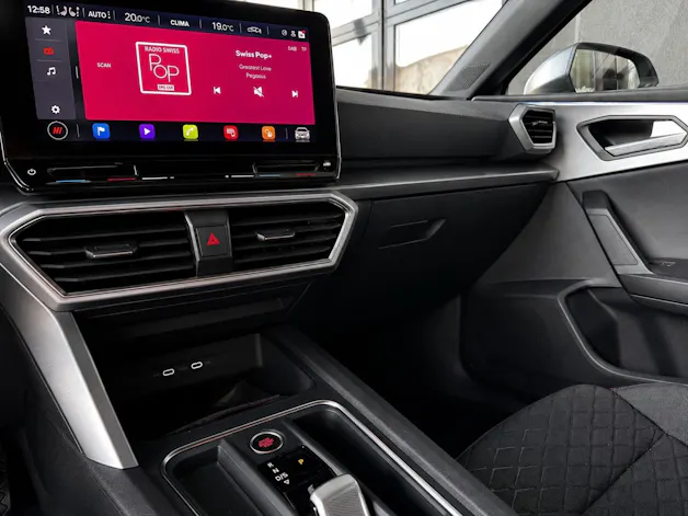SEAT Leon 1.4 eHybrid pHEV DSG FR