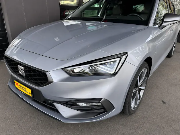 SEAT Leon 1.4 eHybrid pHEV DSG FR