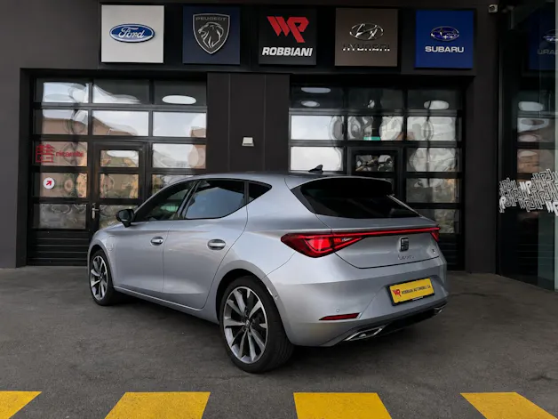 SEAT Leon 1.4 eHybrid pHEV DSG FR