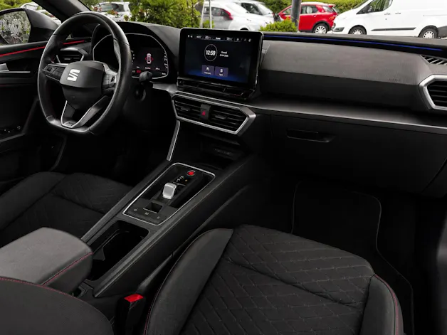 SEAT Leon 1.4 eHybrid pHEV DSG FR