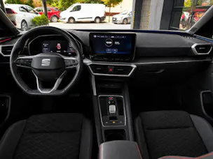 SEAT Leon 1.4 eHybrid pHEV DSG FR