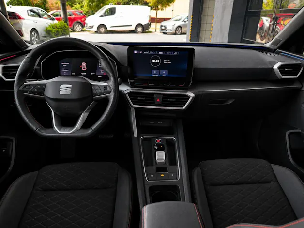 SEAT Leon 1.4 eHybrid pHEV DSG FR