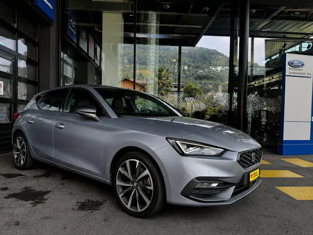 SEAT Leon 1.4 eHybrid pHEV DSG FR