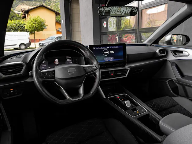 SEAT Leon 1.4 eHybrid pHEV DSG FR