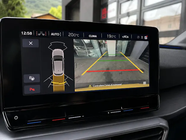 SEAT Leon 1.4 eHybrid pHEV DSG FR