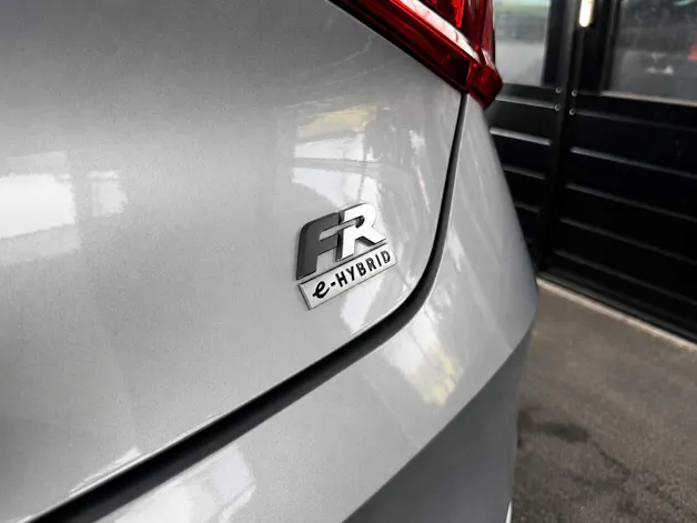 SEAT Leon 1.4 eHybrid pHEV DSG FR