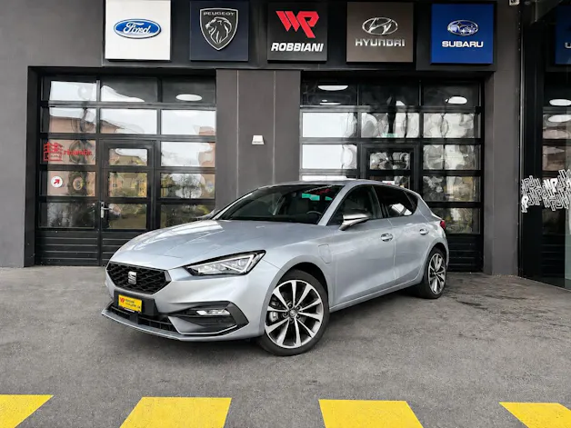 SEAT Leon 1.4 eHybrid pHEV DSG FR