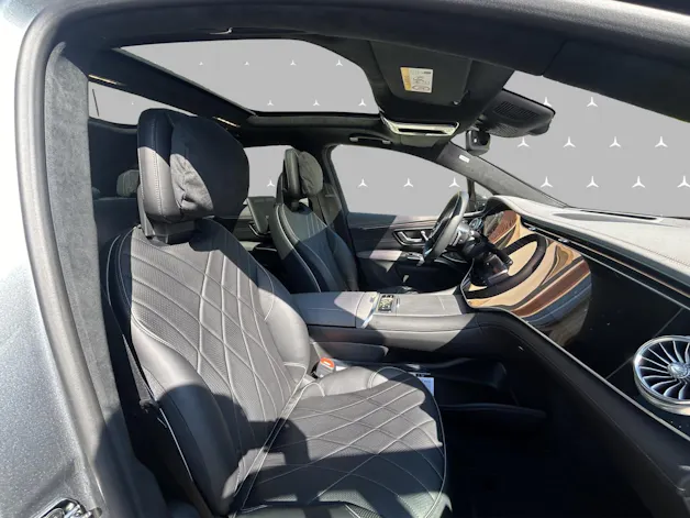 Mercedes-Benz EQS 580 4Matic Executive Edition