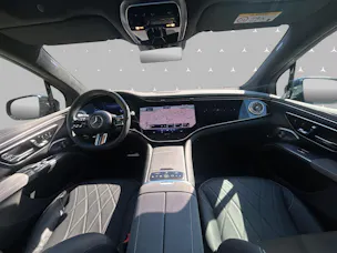 Mercedes-Benz EQS 580 4Matic Executive Edition