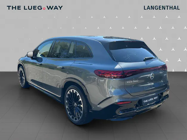 Mercedes-Benz EQS 580 4Matic Executive Edition