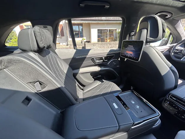 Mercedes-Benz EQS 580 4Matic Executive Edition