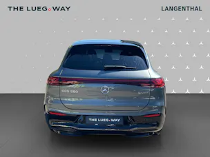 Mercedes-Benz EQS 580 4Matic Executive Edition