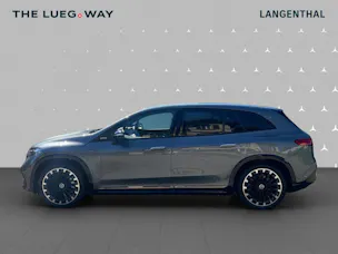 Mercedes-Benz EQS 580 4Matic Executive Edition