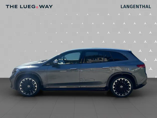 Mercedes-Benz EQS 580 4Matic Executive Edition