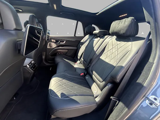 Mercedes-Benz EQS 580 4Matic Executive Edition