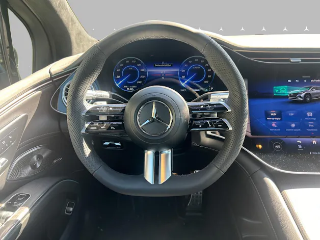 Mercedes-Benz EQS 580 4Matic Executive Edition