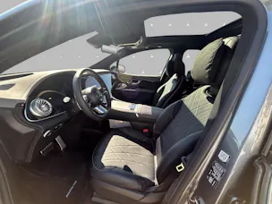 Mercedes-Benz EQS 580 4Matic Executive Edition