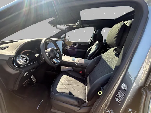 Mercedes-Benz EQS 580 4Matic Executive Edition