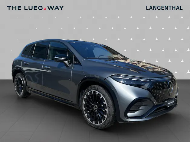 Mercedes-Benz EQS 580 4Matic Executive Edition