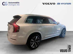 Volvo XC90 B5 Benzin Mild Hybrid AWD Plus Bright Geartronic