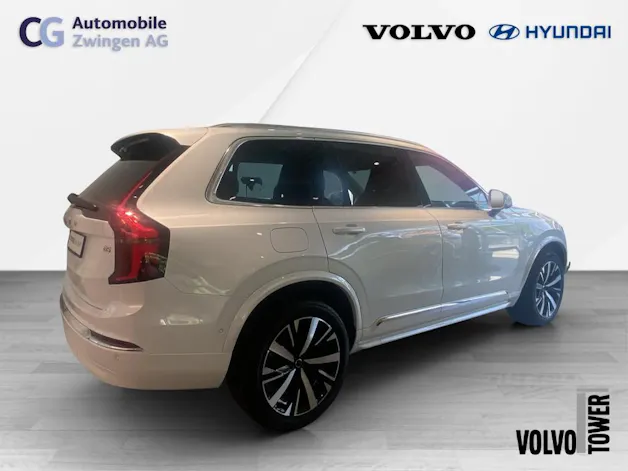 Volvo XC90 B5 Benzin Mild Hybrid AWD Plus Bright Geartronic