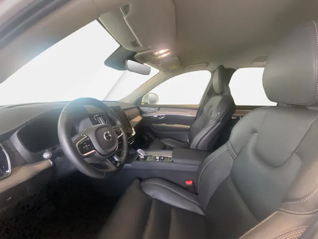 Volvo XC90 B5 Benzin Mild Hybrid AWD Plus Bright Geartronic