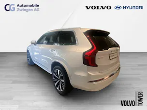 Volvo XC90 B5 Benzin Mild Hybrid AWD Plus Bright Geartronic