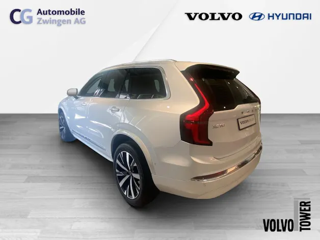 Volvo XC90 B5 Benzin Mild Hybrid AWD Plus Bright Geartronic