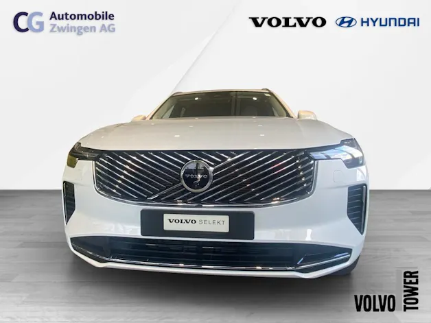 Volvo XC90 B5 Benzin Mild Hybrid AWD Plus Bright Geartronic