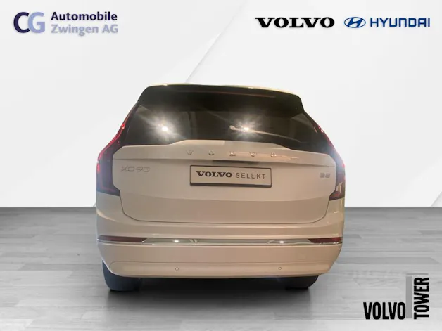 Volvo XC90 B5 Benzin Mild Hybrid AWD Plus Bright Geartronic