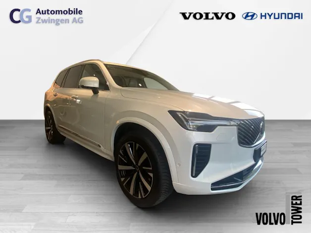 Volvo XC90 B5 Benzin Mild Hybrid AWD Plus Bright Geartronic